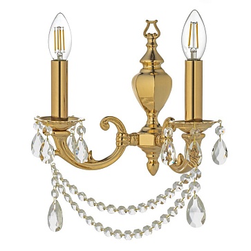 Бра Dio DArte Asfour Lodi E 2.1.2.200 G