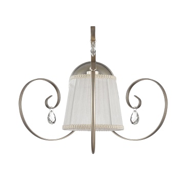 Настенный светильник (бра) FR2020-WL-01-BG Freya Classic Simone