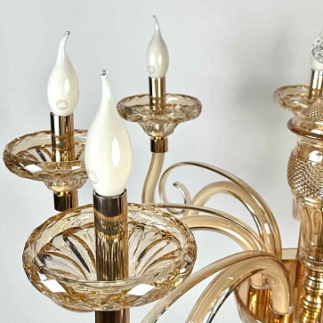 люстра Candles