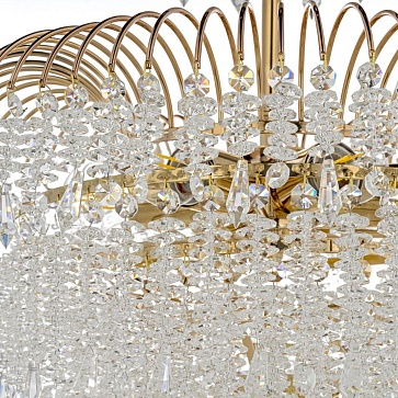 Подвесная люстра Arti Lampadari Sardinia E 1.5.50.105 G