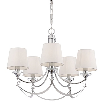 Люстра FR5081PL-05CH Freya Modern Ariana