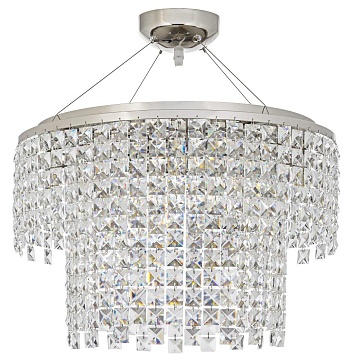 Люстра подвесная Arti Lampadari Milano E 1.5.D50.522 NK