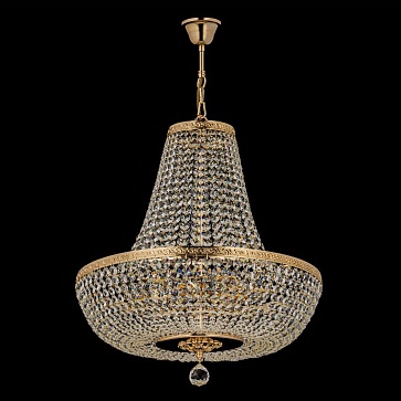 Люстра потолочная Arti Lampadari Castellana E 1.5.50.100 G