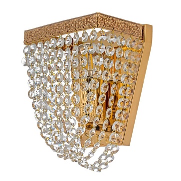 Настенный светильник Arti Lampadari Favola E 2.10.501 G