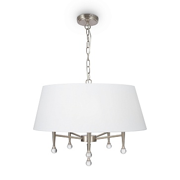 Подвесной светильник FR2190PL-05N1 Freya Classic Rosemary