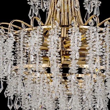 Подвесная люстра Arti Lampadari Erli E 1.5.50.105 GB