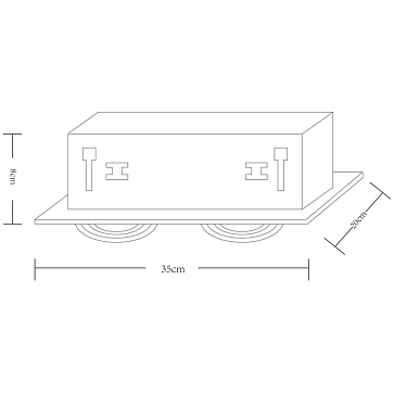 Карданный светильник Arte Lamp CARDANI SEMPLICE A5949PL-2BK