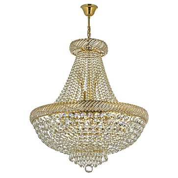 Подвесная люстра Dio DArte Elite Bari E 1.5.45.100 G