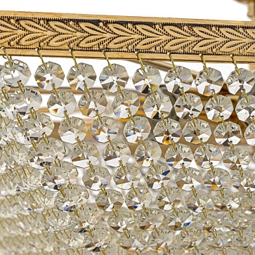 Потолочный светильник Dio DArte Elite Cremono E 1.3.50x50.100 G