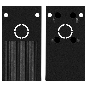 Коннектор-заглушка для магнитного шинопровода Arte Lamp LINEA-ACCESSORIES A482006