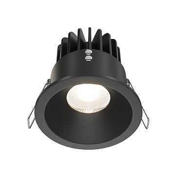 Встраиваемый светильник Zoom 4000K 1x12Вт 60° IP 65 Dim Triac
