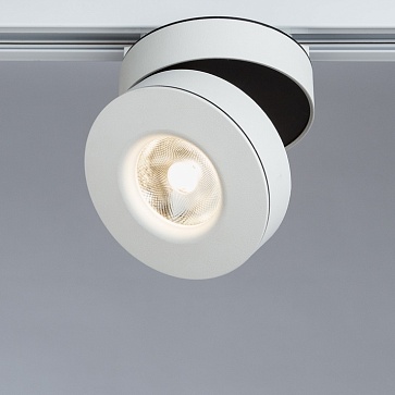 Трековый светильник Arte Lamp VELA A2508PL-1WH