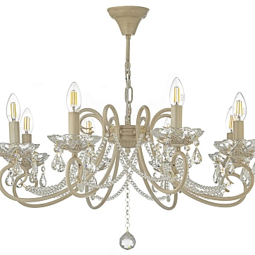 Подвесная люстра Arti Lampadari Patricia E 1.1.8.600 CG