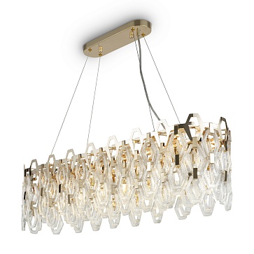 Подвесной светильник MOD490PL-10G