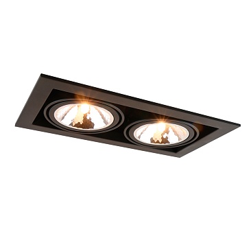 Карданный светильник Arte Lamp CARDANI SEMPLICE A5949PL-2BK Карданный светильник Arte Lamp CARDANI SEMPLICE A5949PL-2BK