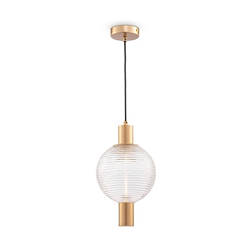 Подвесной светильник P060PL-01BS