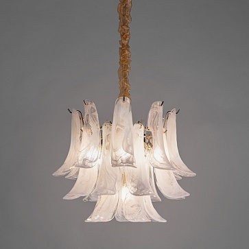 Подвесная люстра Arte Lamp MAYA A4072LM-6GO