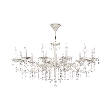 Люстра ARM386-12-W