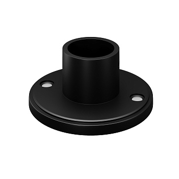 Основание напольное для круглого шинопровода  Levity