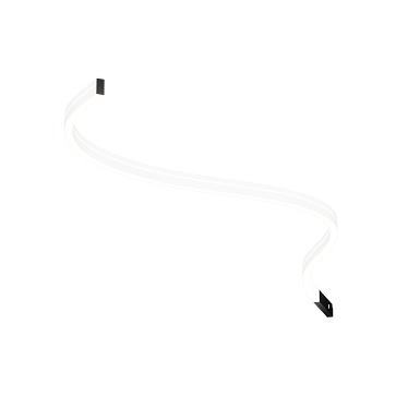 Трековый светильник Flex Levity 4000К 8Вт 1м