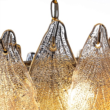 Подвесная люстра ARTE LAMP FELICITA A4080LM-6GO