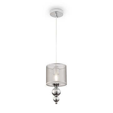 Подвесной светильник FR5093PL-01CH Freya Modern Lauren