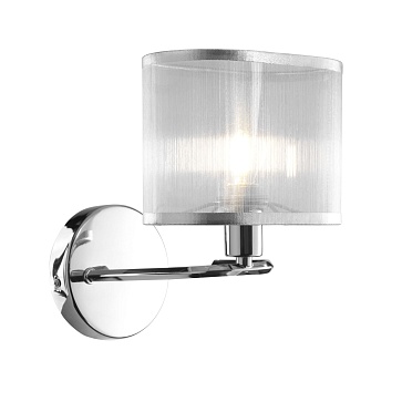 Настенный светильник (бра) FR5016WL-01CH Freya Modern Elin