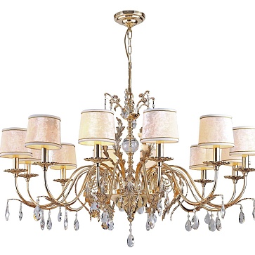 Подвесная люстра Dio DArte Elite Firenze E 1.1.12.600 CG