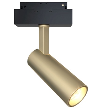 Трековый светильник Focus Led S35 3000K 9Вт 24°