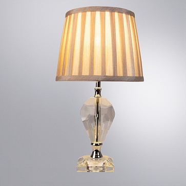 Декоративная настольная лампа Arte Lamp CAPELLA A4024LT-1CC