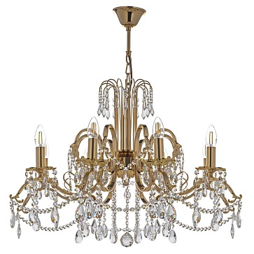 Подвесная люстра Dio DArte Elite Alessandria E 1.1.8.600 G