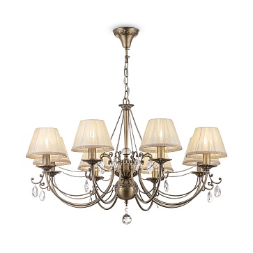 Люстра RC093-PL-08-R