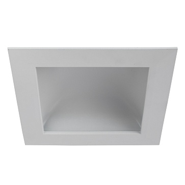 Встраиваемый светильник Arte Lamp RIFLESSIONE A7416PL-1WH