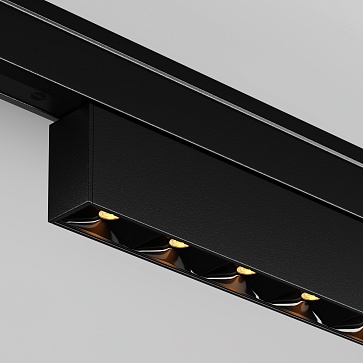 Трековый светильник Points Levity 2700К 5Вт 30°