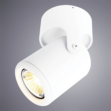 Спот Arte Lamp LIBRA A3316PL-1WH