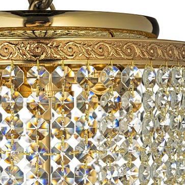 Потолочный светильник Arti Lampadari Castellana E 1.2.25.501 G