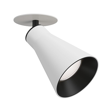 Встраиваемый светильник Virar 1x10Вт GU10