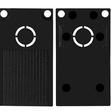 Коннектор-заглушка для магнитного шинопровода Arte Lamp LINEA-ACCESSORIES A482106