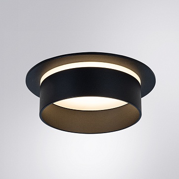 Точечный встраиваемый светильник Arte Lamp IMAI A2264PL-1BK