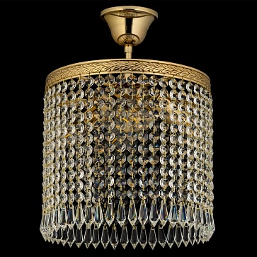 Подвесная люстра Dio DArte Elite Cremono E 1.2.25.100 G