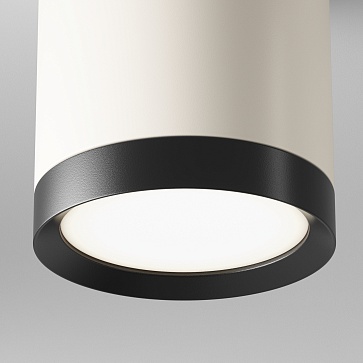 Потолочный светильник Hoop GX53 1x15Вт