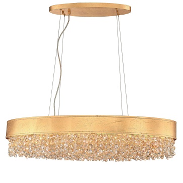 Lucia Tucci fabian 1555.8 gold leaf