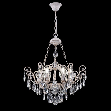 Люстра FR1002PL-06WG Freya Crystal Veronica