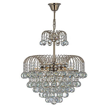 Подвесная люстра Arti Lampadari Bellagio E 1.5.50.100 N