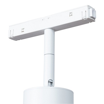 Магнитный трековый светильник Arte Lamp LINEA A4630PL-1WH