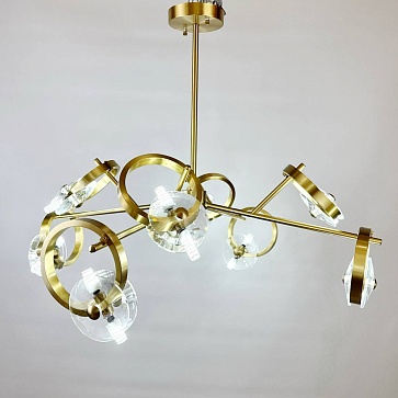 Люстра Diamond Helicopter