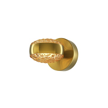 Настенный светильник (бра) MOD299WL-L10BS3K