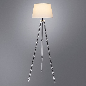 Торшер Arte Lamp WASAT A4023PN-1CC