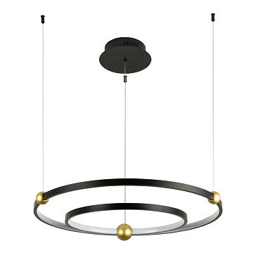 Подвесная люстра Divinare AMADEO 1123/04 SP-65