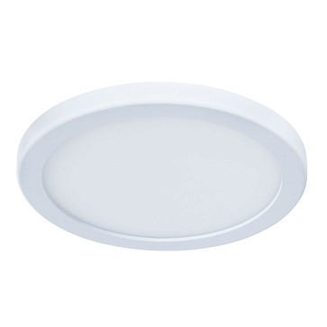 Встраиваемый светильник Arte Lamp MESURA A7973PL-1WH